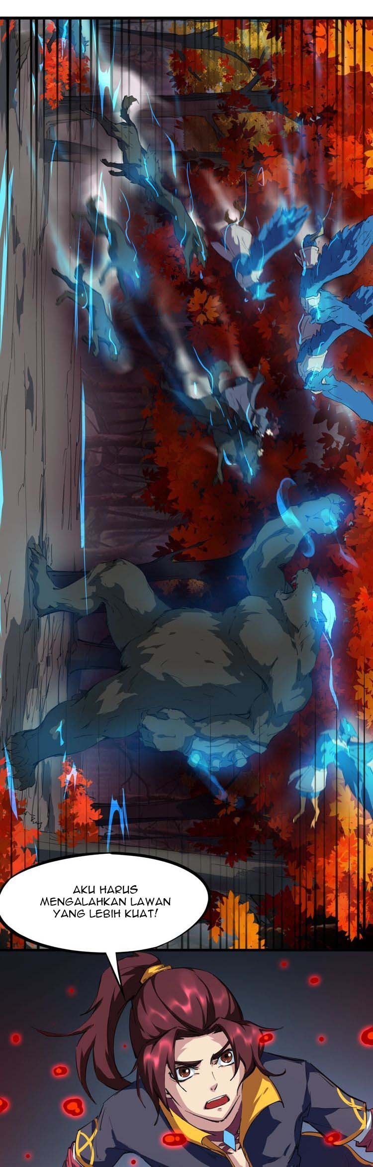 Dragon’s Blood Vessels Chapter 44 Gambar 29
